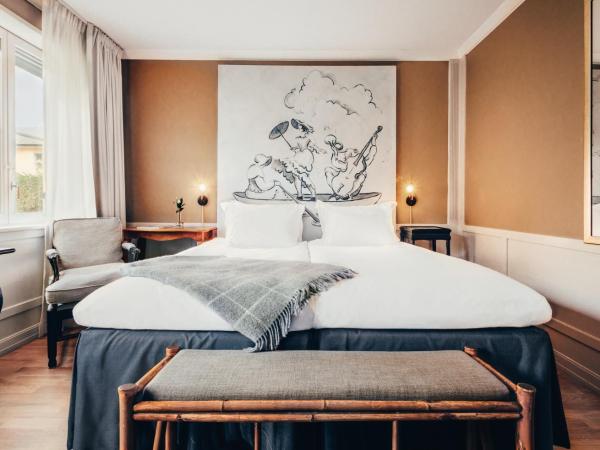 Stallmästaregården Hotel, Stockholm, a Member of Design Hotels : photo 1 de la chambre chambre double supérieure