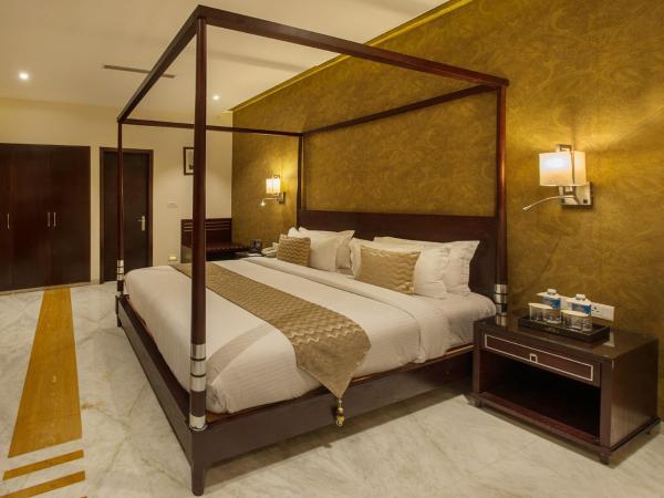 KK Royal Hotel & Convention Centre : photo 4 de la chambre suite