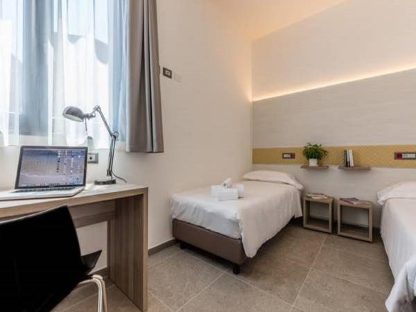 Camplus Palermo : photo 4 de la chambre chambre lits jumeaux basique