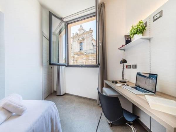 Camplus Palermo : photo 2 de la chambre chambre simple