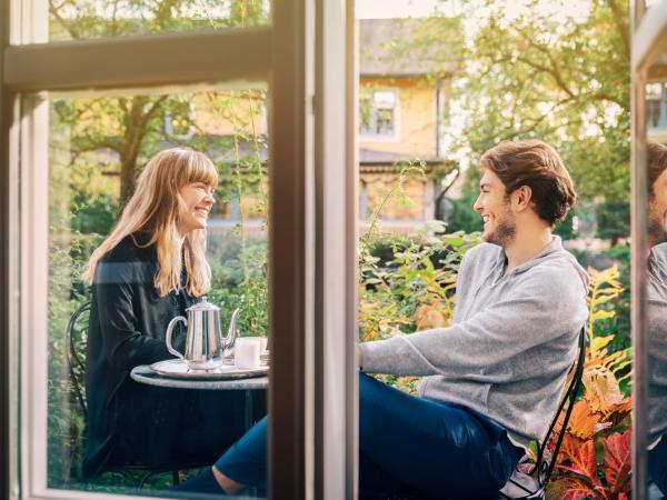 Stallmästaregården Hotel, Stockholm, a Member of Design Hotels : photo 3 de la chambre chambre double deluxe
