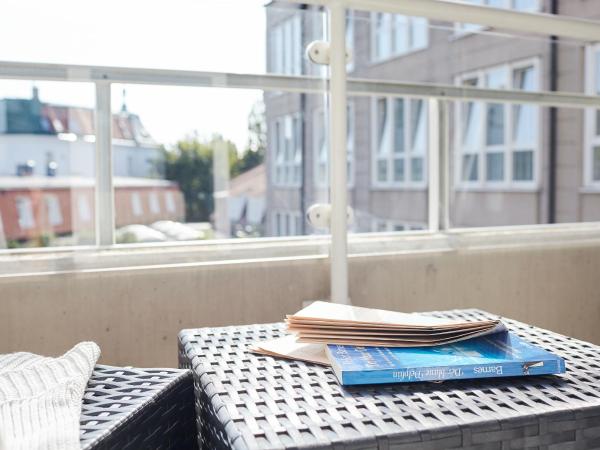 Living Hotel Kaiser Franz Joseph : photo 1 de la chambre appartement double business plus