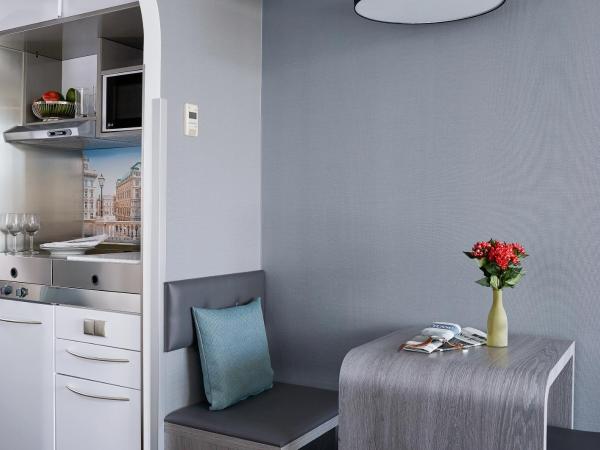 Living Hotel Kaiser Franz Joseph : photo 3 de la chambre appartement d'affaires double 