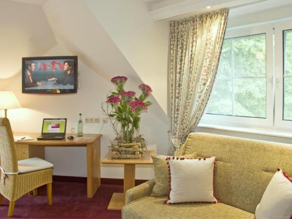 Hotel Robben : photo 2 de la chambre chambre simple