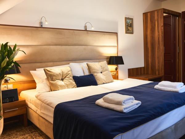 Nobilton Hotel : photo 5 de la chambre chambre double deluxe