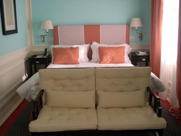 J.K. Place Capri : photo 1 de la chambre chambre double classique