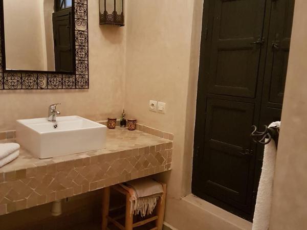 Riad Danka : photo 1 de la chambre chambre double supérieure