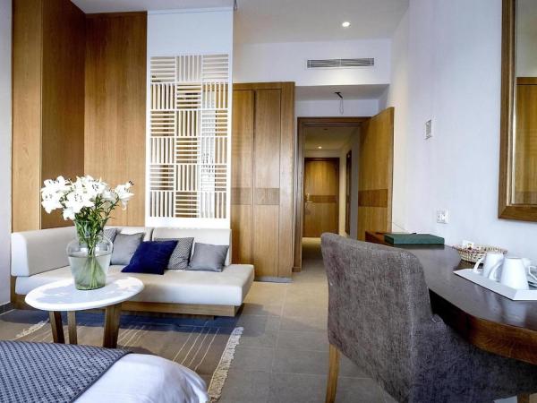 Les Orangers Garden Villas and Bungalows Ultra All inclusive : photo 3 de la chambre chambre double ou lits jumeaux - vue sur jardin