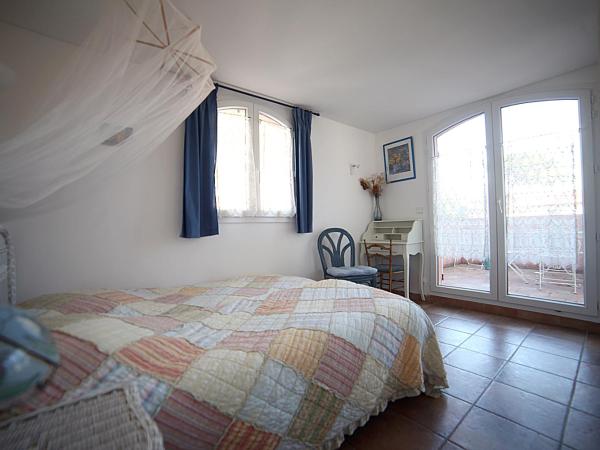 B&B Le clos des vignes Saint Raphael : photo 2 de la chambre suite avec terrasse