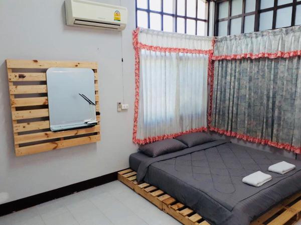 Winter House Chiang Rai : photo 1 de la chambre chambre double standard