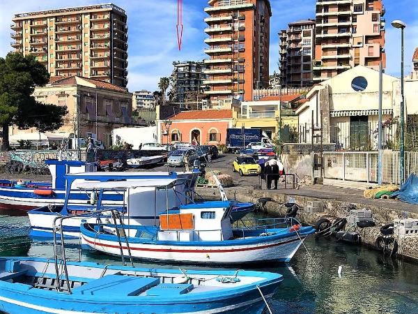 Seafront in the City : photo 3 de la chambre chambre deluxe