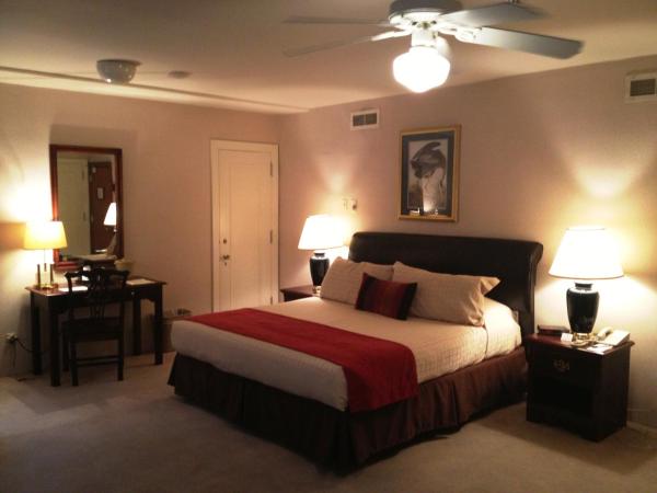 Missouri Athletic Club : photo 2 de la chambre suite lit queen-size avec canapé-lit - non-fumeurs