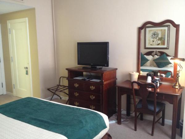 Missouri Athletic Club : photo 1 de la chambre chambre lit queen-size - non-fumeurs