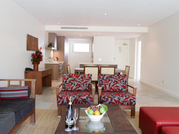 Pullman Palm Cove Sea Temple Resort & Spa : photo 10 de la chambre appartement 2 chambres