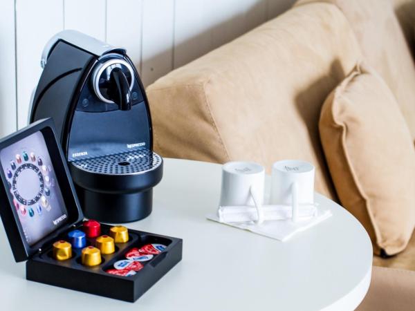 Mercure Dieppe La Présidence : photo 3 de la chambre chambre double privilège avec vue sur la mer