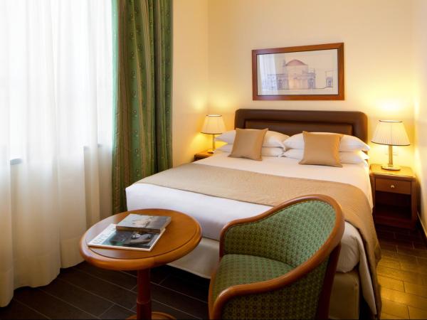 Starhotels Business Palace : photo 1 de la chambre chambre double classique
