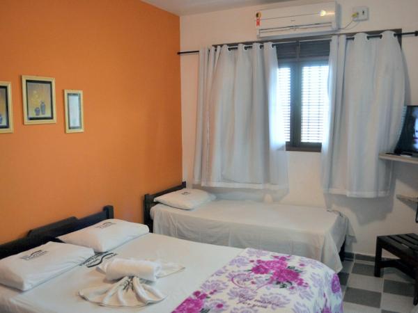 Hotel Enseada de Ponta Negra : photo 2 de la chambre chambre double