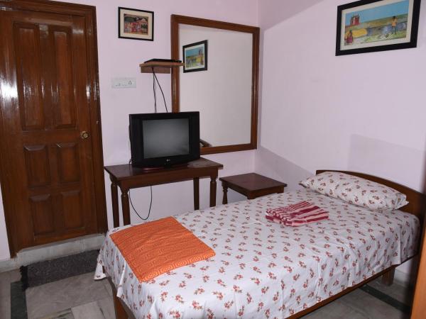 anjani mansion : photo 5 de la chambre chambre simple avec salle de bains