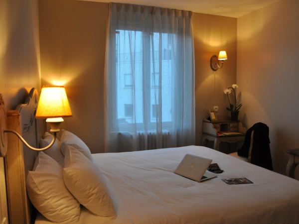 The Originals Boutique, Hôtel Les Poèmes de Chartres : photo 5 de la chambre chambre double ou lits jumeaux prestige