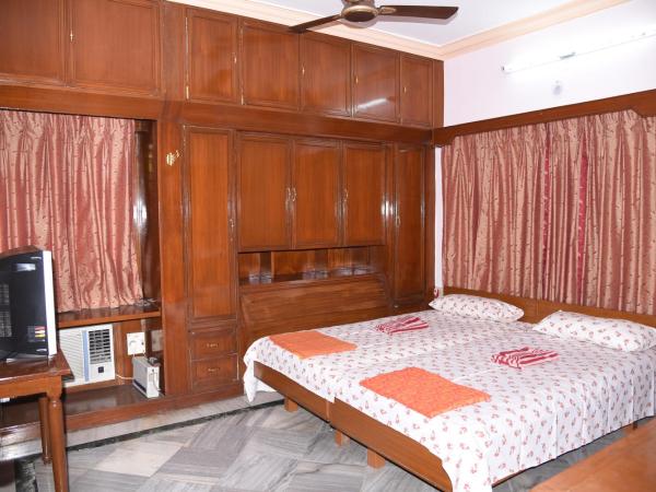 anjani mansion : photo 2 de la chambre chambre deluxe