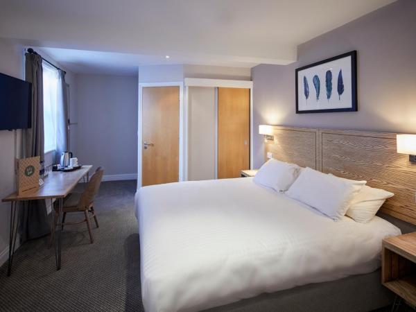 Childwall Abbey, Liverpool by Marston's Inns : photo 2 de la chambre chambre double standard