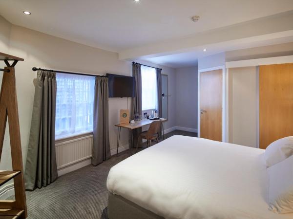 Childwall Abbey, Liverpool by Marston's Inns : photo 3 de la chambre chambre double standard