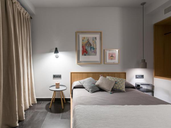 Welldone Antiquarium : photo 1 de la chambre chambre double avec jardin