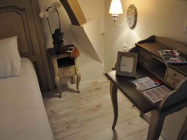 The Originals Boutique, Hôtel Les Poèmes de Chartres : photo 8 de la chambre chambre double ou lits jumeaux classique