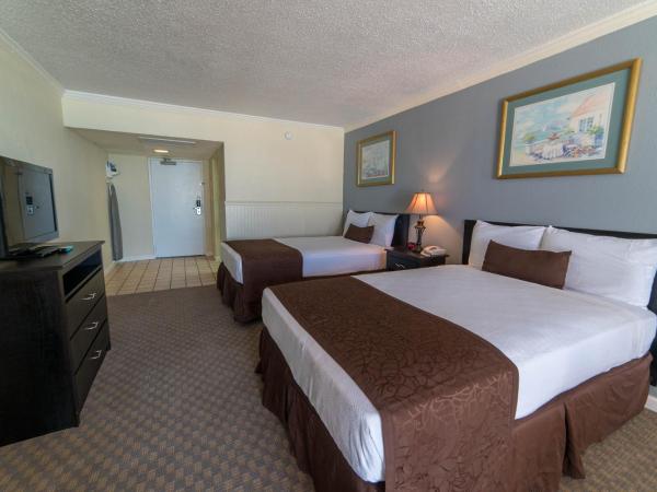 Seahaven Beach Hotel Panama City Beach : photo 3 de la chambre chambre double deluxe