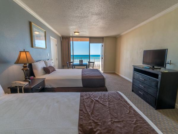 Seahaven Beach Hotel Panama City Beach : photo 1 de la chambre chambre standard