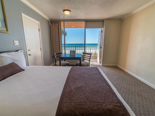 Seahaven Beach Hotel Panama City Beach : photo 2 de la chambre chambre standard