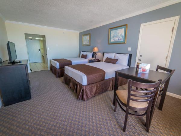 Seahaven Beach Hotel Panama City Beach : photo 5 de la chambre chambre double deluxe