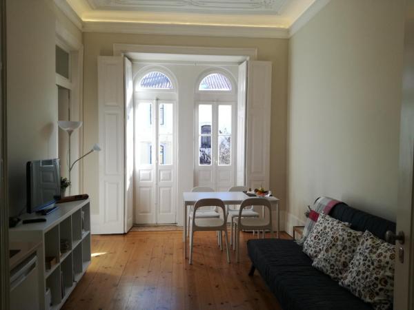 Ah33 - Estúdios : photo 1 de la chambre studio double ou lits jumeaux avec balcon