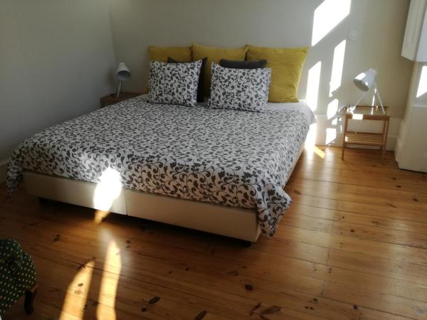 Ah33 - Estúdios : photo 10 de la chambre studio double ou lits jumeaux avec balcon