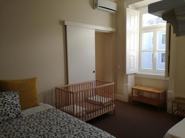 Ah33 - Estúdios : photo 8 de la chambre appartement familial supérieur