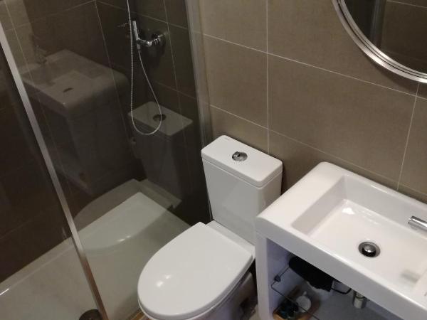 Ah33 - Estúdios : photo 7 de la chambre studio double ou lits jumeaux