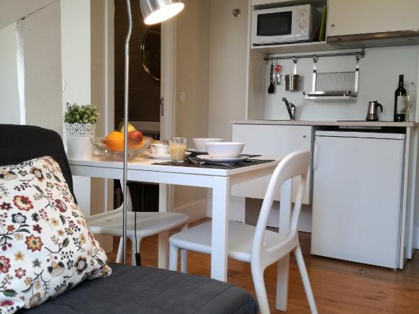 Ah33 - Estúdios : photo 2 de la chambre studio double ou lits jumeaux