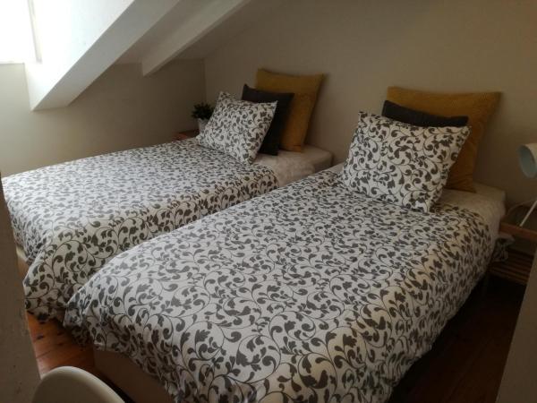 Ah33 - Estúdios : photo 5 de la chambre studio double ou lits jumeaux