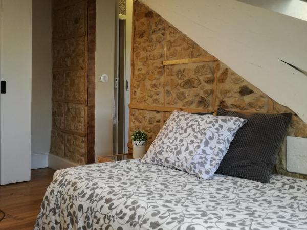 Ah33 - Estúdios : photo 7 de la chambre studio double ou lits jumeaux