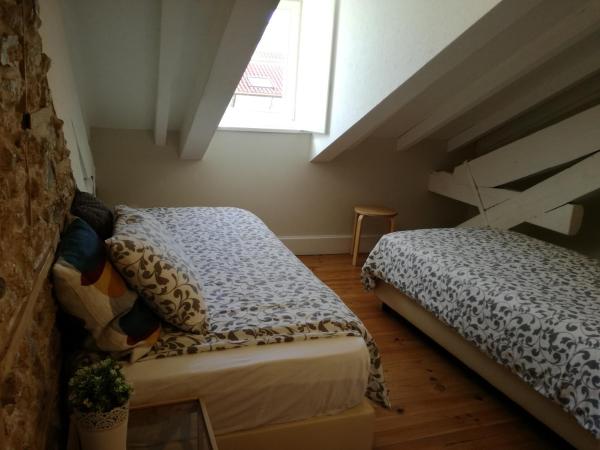 Ah33 - Estúdios : photo 8 de la chambre studio double ou lits jumeaux