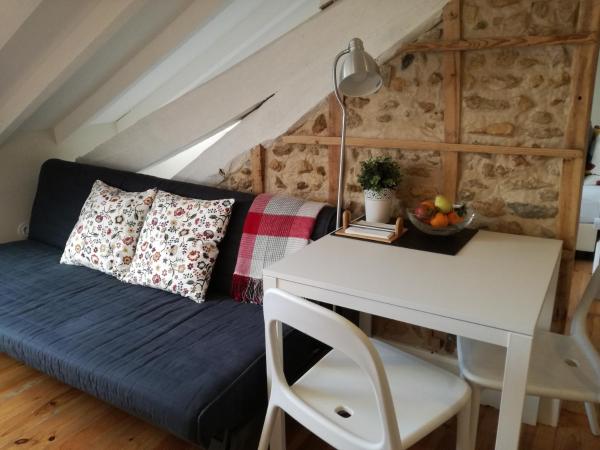 Ah33 - Estúdios : photo 6 de la chambre studio double ou lits jumeaux