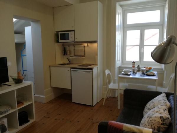 Ah33 - Estúdios : photo 7 de la chambre studio triple