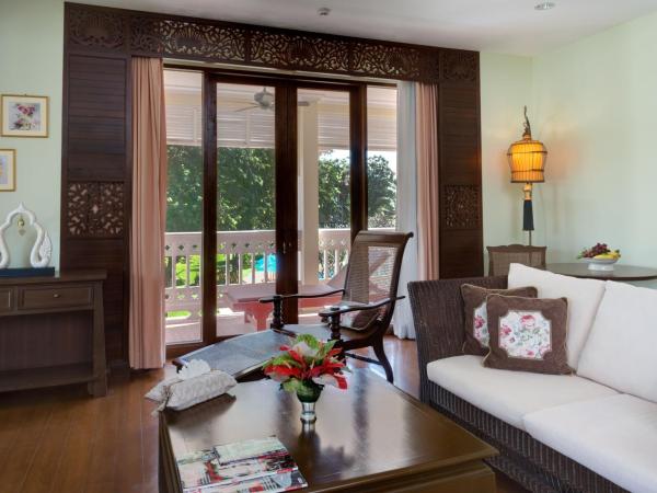 Dheva Mantra Resort : photo 3 de la chambre suite junior