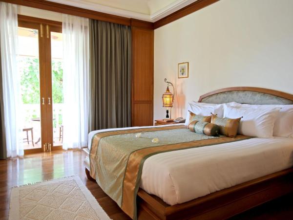 Dheva Mantra Resort : photo 3 de la chambre suite prestige 