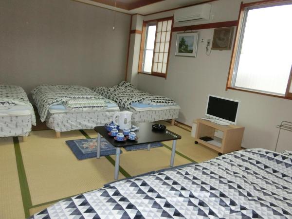 Suzukisou : photo 1 de la chambre chambre quadruple