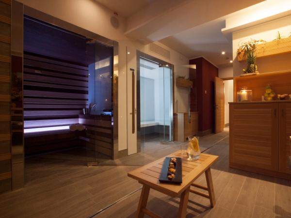 Hotel Tasso Suites & Spa : photo 10 de la chambre chambre double ou lits jumeaux classique avec forfait spa