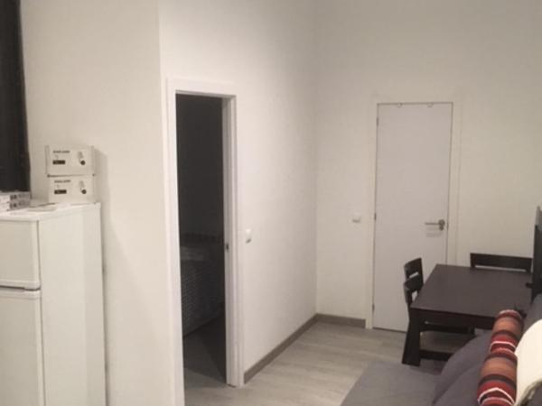 Hostal Goyal Pizarro : photo 2 de la chambre appartement - rez-de-chaussée