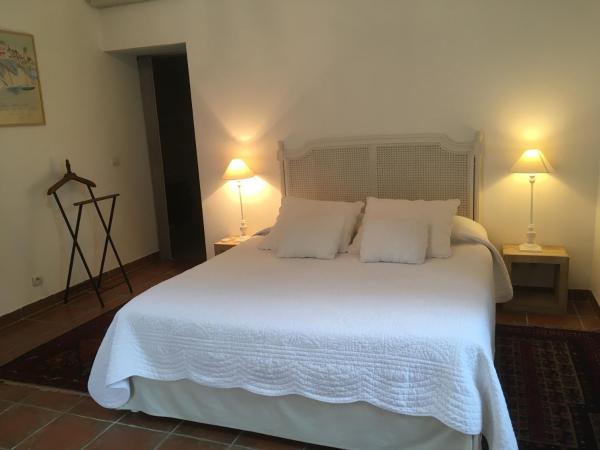 Le Mas Bresson : photo 4 de la chambre chambre double - annexe