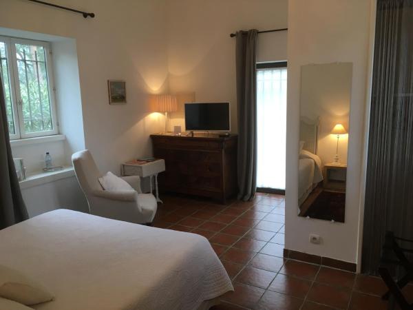 Le Mas Bresson : photo 3 de la chambre chambre double - annexe