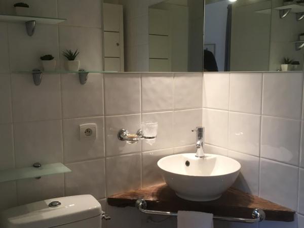 Le Mas Bresson : photo 2 de la chambre chambre double - annexe